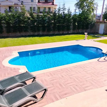 Koycegiz'de Bagimsiz Havuzlu Luks Villa: Bulbul فيلة *