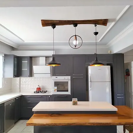 فيلة Koycegiz'de Bagimsiz Havuzlu Luks Villa: Bulbul *