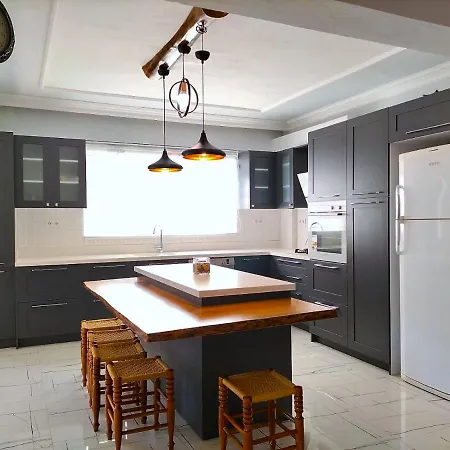 Koycegiz'de Bagimsiz Havuzlu Luks Villa: Bulbul فيلة