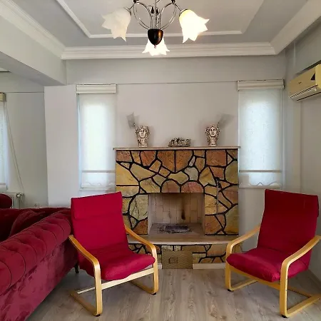 Koycegiz'de Bagimsiz Havuzlu Luks Villa: Bulbul Vilă *