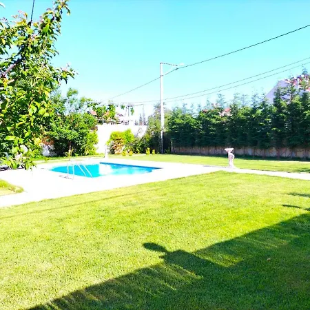 Koycegiz'de Bagimsiz Havuzlu Luks Villa: Bulbul Vilă
