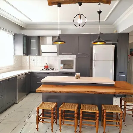 Koycegiz'de Bagimsiz Havuzlu Luks Villa: Bulbul كويجيز